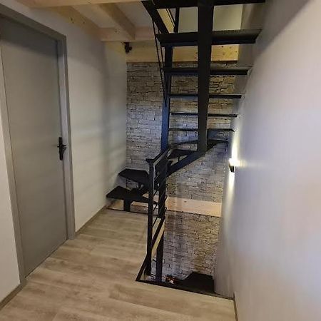 Le Toit Du Cambre D'Aze Apartment Saint-Pierre-dels-Forcats Ngoại thất bức ảnh
