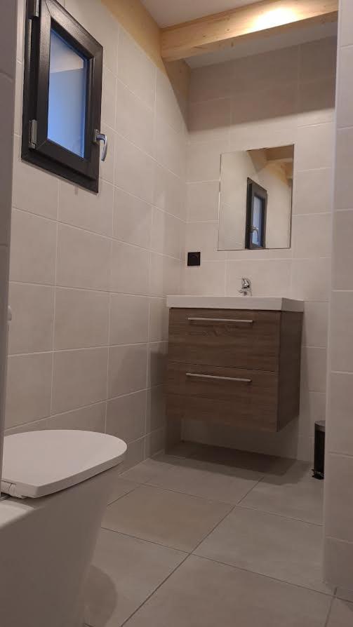 Le Toit Du Cambre D'Aze Apartment Saint-Pierre-dels-Forcats Ngoại thất bức ảnh
