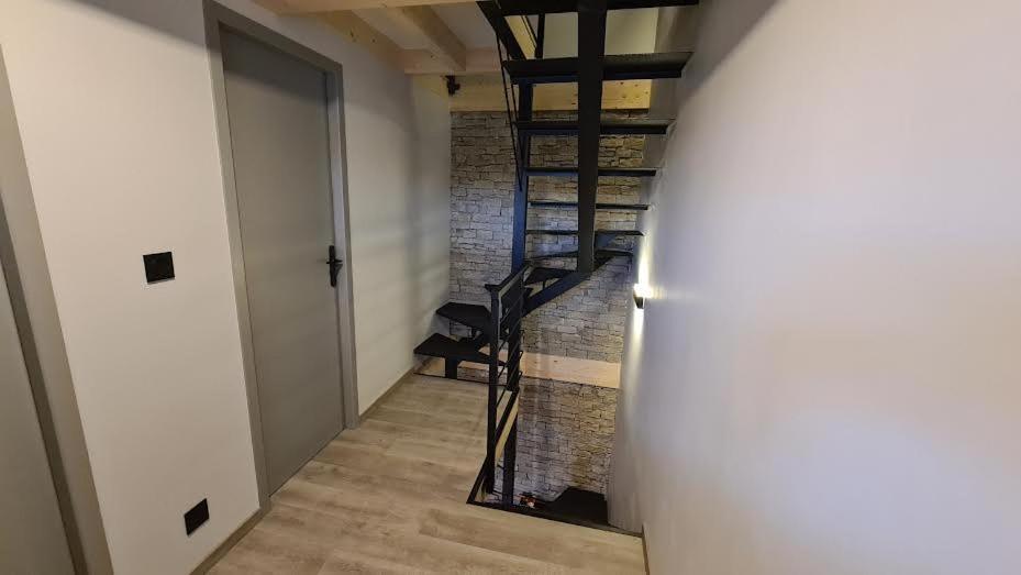 Le Toit Du Cambre D'Aze Apartment Saint-Pierre-dels-Forcats Ngoại thất bức ảnh