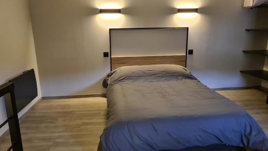 Le Toit Du Cambre D'Aze Apartment Saint-Pierre-dels-Forcats Ngoại thất bức ảnh